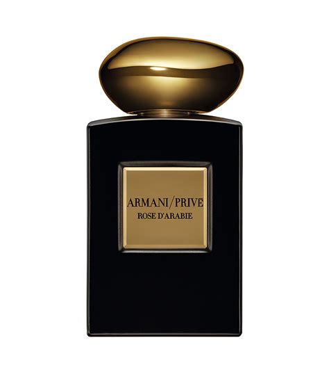 armani prive perfume collection.